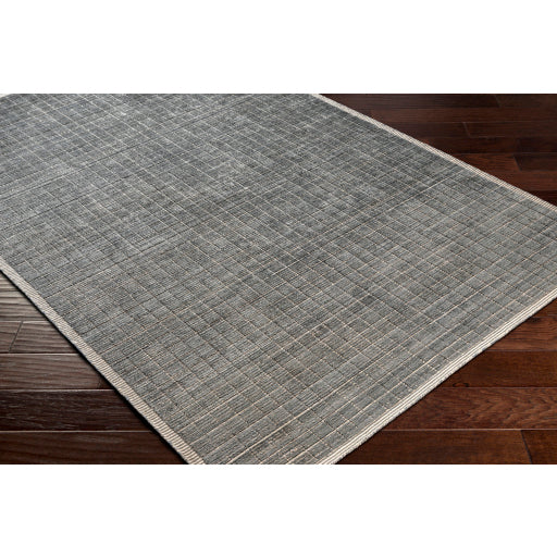 Carre Crafted Contemporary Handmade Rug