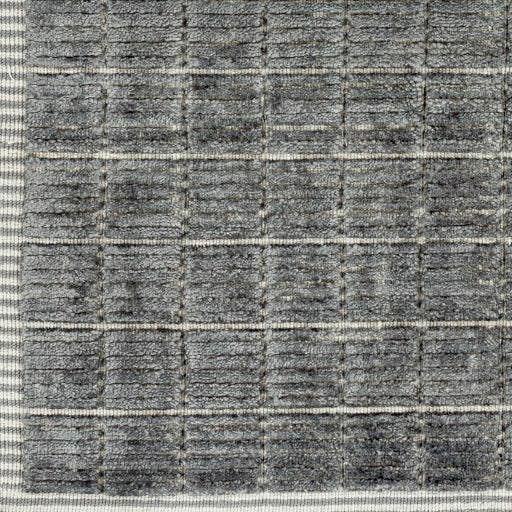 Carre Crafted Contemporary Handmade Rug
