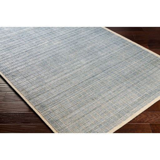 Carre Crafted Carpet Handmade Rug