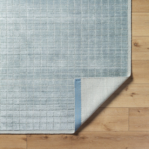 Carre Crafted Carpet Handmade Rug