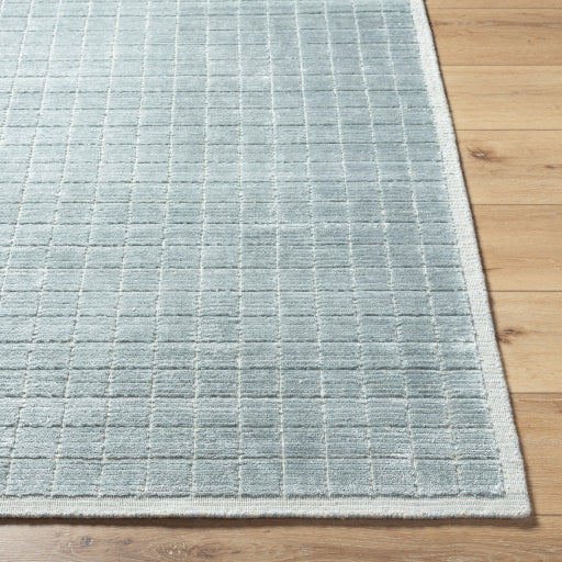 Carre Crafted Carpet Handmade Rug
