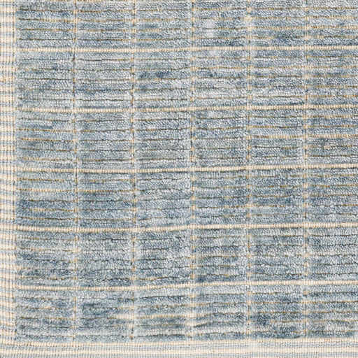 Carre Crafted Carpet Handmade Rug