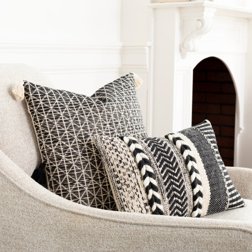 Cascada Bohemian Lumbar Pillow