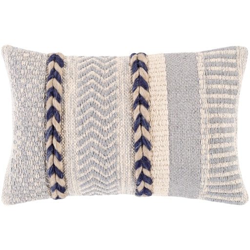 Modern Bohemian Lumbar Pillow