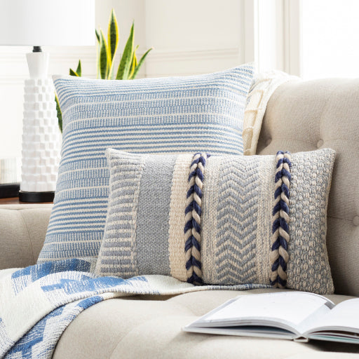 Modern Bohemian Lumbar Pillow