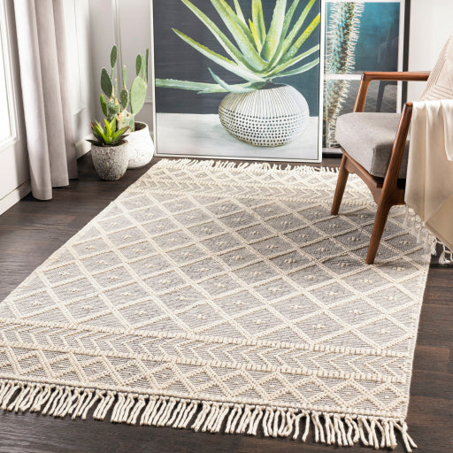 Casa DeCampo Classic Corridor Handmade Rug