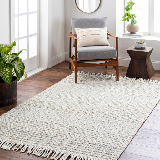 Casa DeCampo Classic Handmade Rug