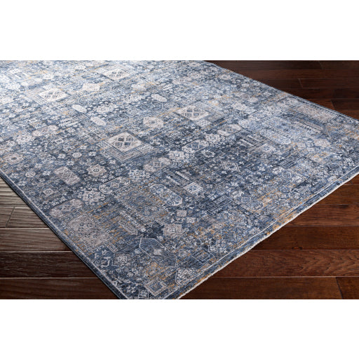 Cardiff Contemporary Crafted Carpet