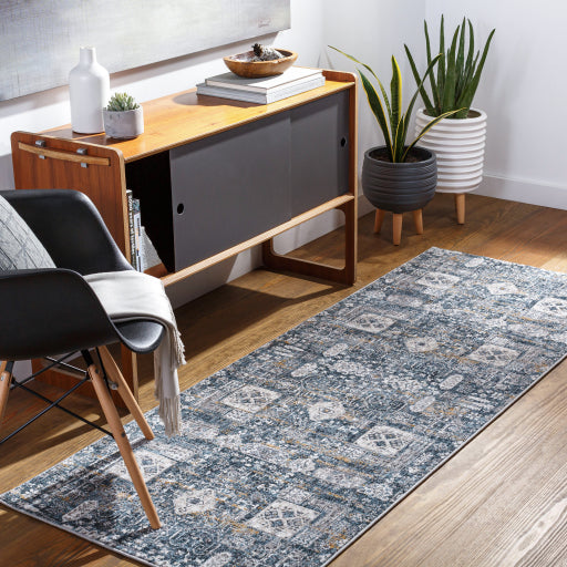 Cardiff Contemporary Crafted Carpet