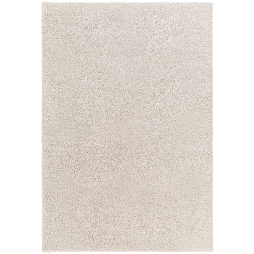 Cloudy Shag Charcoal Design Gradient Rug