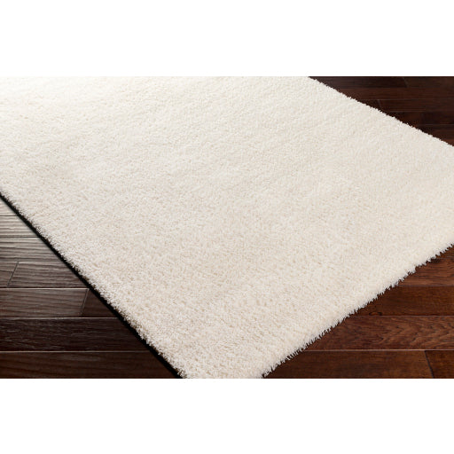 Cloudy Shag Contemporary Decor Gray Area Rug