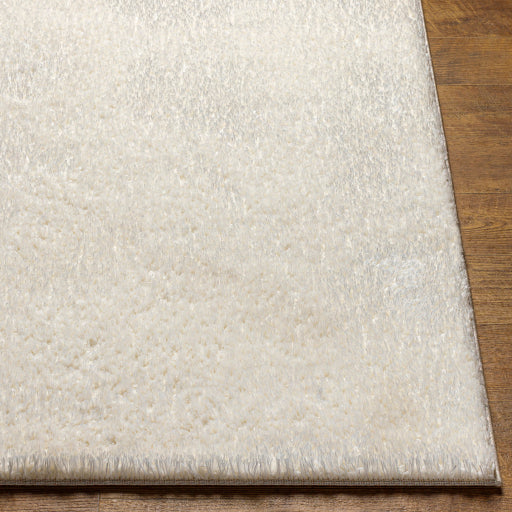 Cloudy Shag Contemporary Decor Gray Area Rug