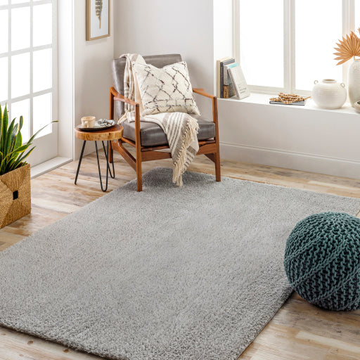 Cloudy Shag Contemporary Decorative Rug