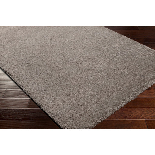 Cloudy Shag Contemporary Design Grey Area Rug