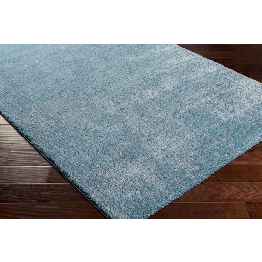 Cloudy Shag Contemporary Decor Rug