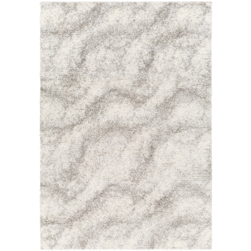 Cumulus Shag Crafted Decor Rug