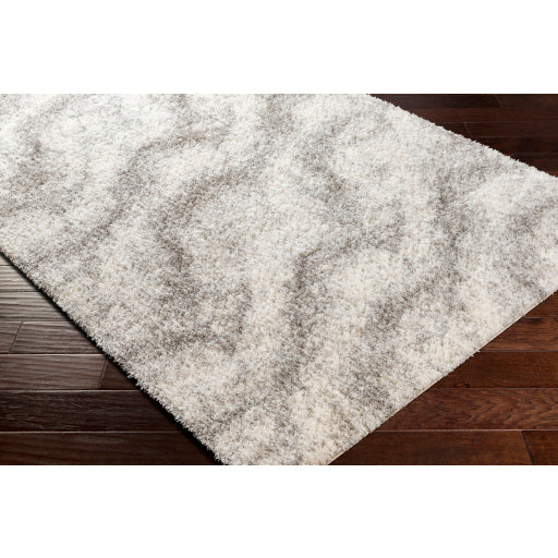 Cumulus Shag Crafted Decor Rug