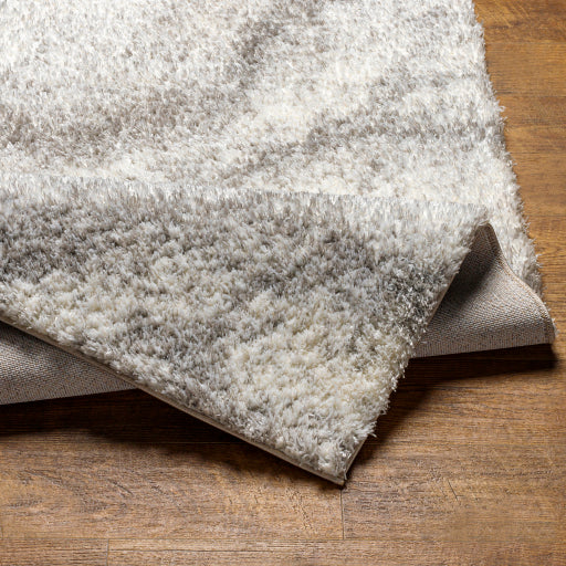 Cumulus Shag Crafted Decor Rug