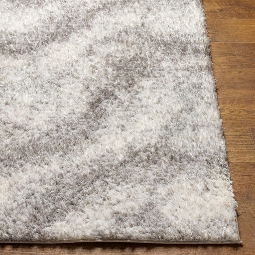 Cumulus Shag Crafted Decor Rug