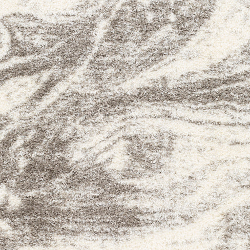 Cloudy Shag Contemporary Decorative Rug