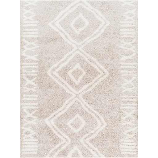 Cloudy Shag Charcoal Designer Rug