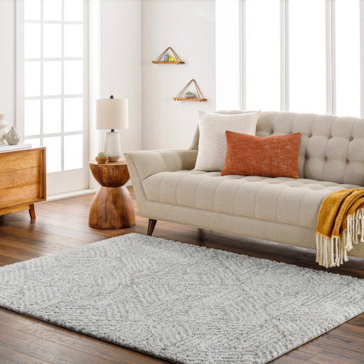 Cumulus Shade Carpet Deluxe Gray