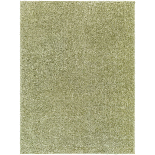 Cloudy Shag Contemporary Drift Gray Area Rug