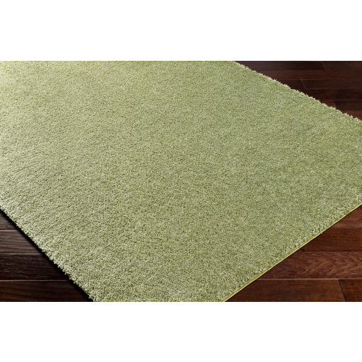 Cloudy Shag Contemporary Drift Gray Area Rug