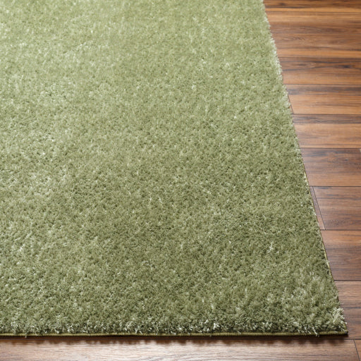 Cloudy Shag Contemporary Drift Gray Area Rug