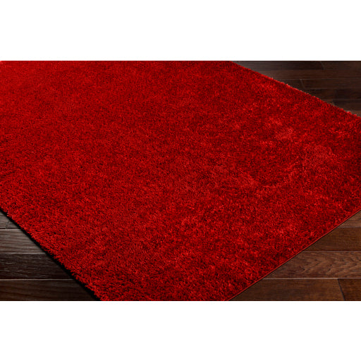 Cloudy Shag Contemporary Design Gray Area Rug