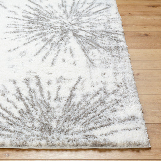 Cloudy Silk Serenity Machine Woven Rug