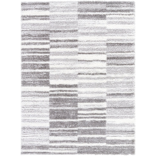 Cloudy Shimmer CDG Contemporary Machine Woven Rug