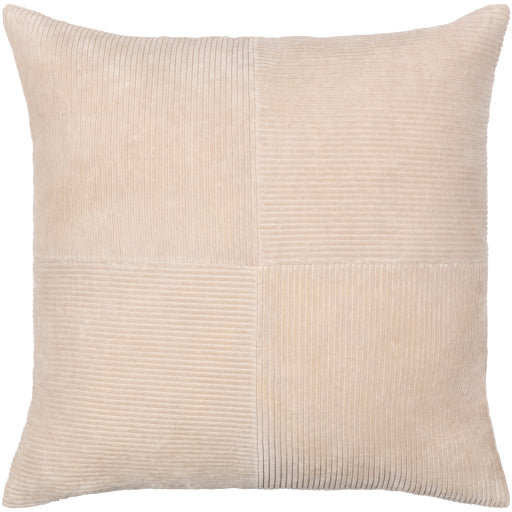 Modern Comfy Quilt Accent Pillow