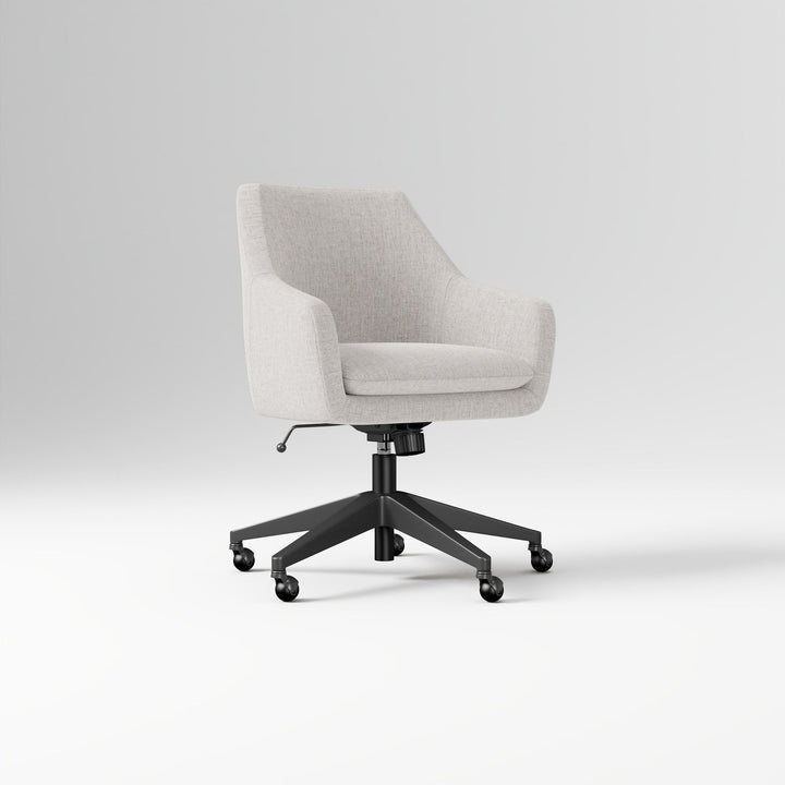 Helvetica Swivel Office Chair