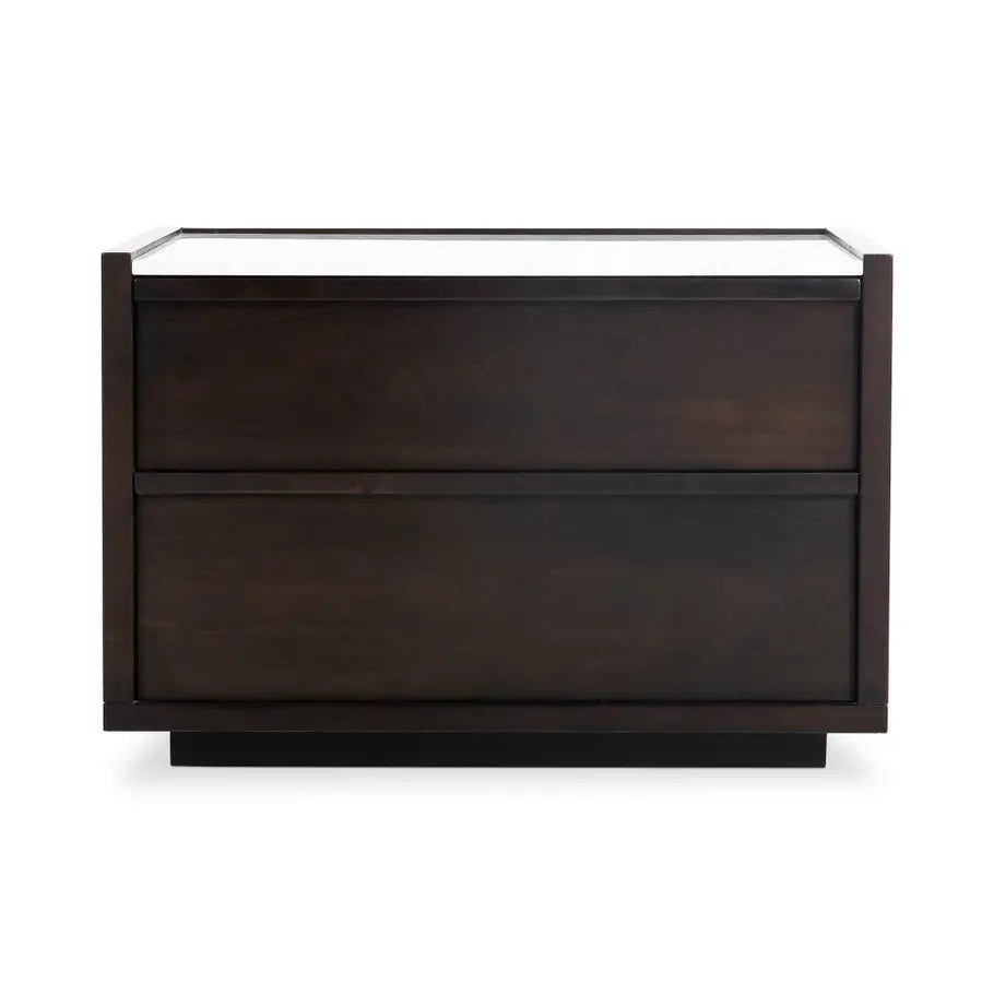 Ash Nightstand