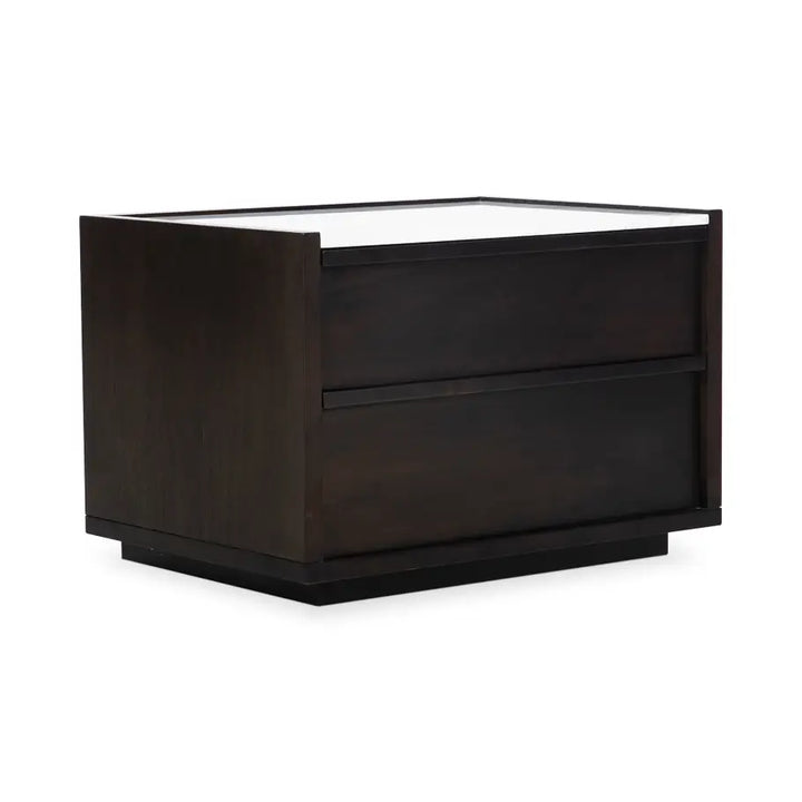 Ash Nightstand