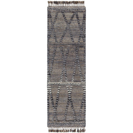 Cadiz Crafted Corridor Runner Handmade Rug