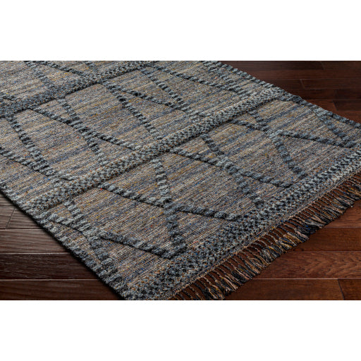 Cadiz Crafted Corridor Runner Handmade Rug