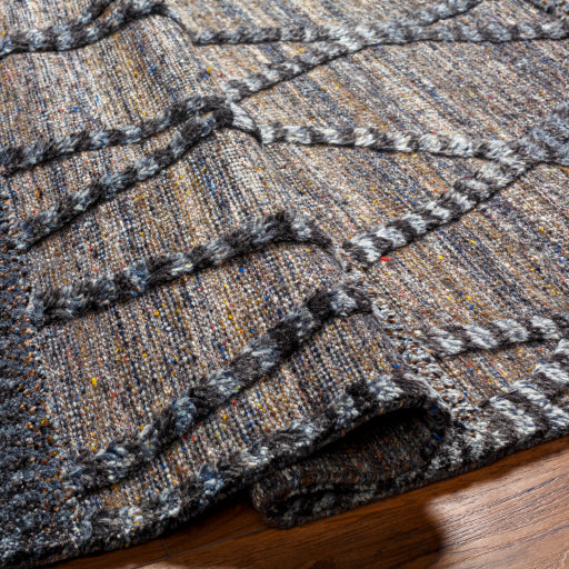 Cadiz Crafted Corridor Runner Handmade Rug