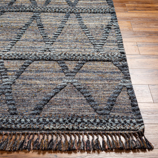 Cadiz Crafted Corridor Runner Handmade Rug