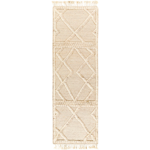 Cadiz Crafted Corridor Runner Handmade Rug