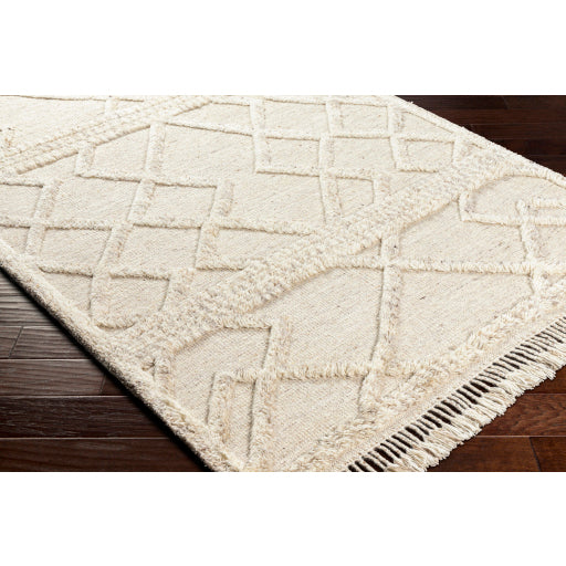 Cadiz Crafted Corridor Runner Handmade Rug
