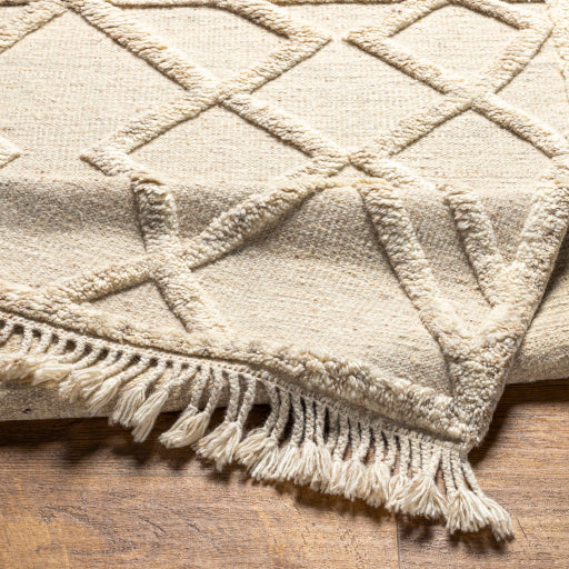 Cadiz Crafted Corridor Runner Handmade Rug