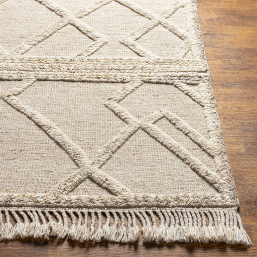 Cadiz Crafted Corridor Runner Handmade Rug