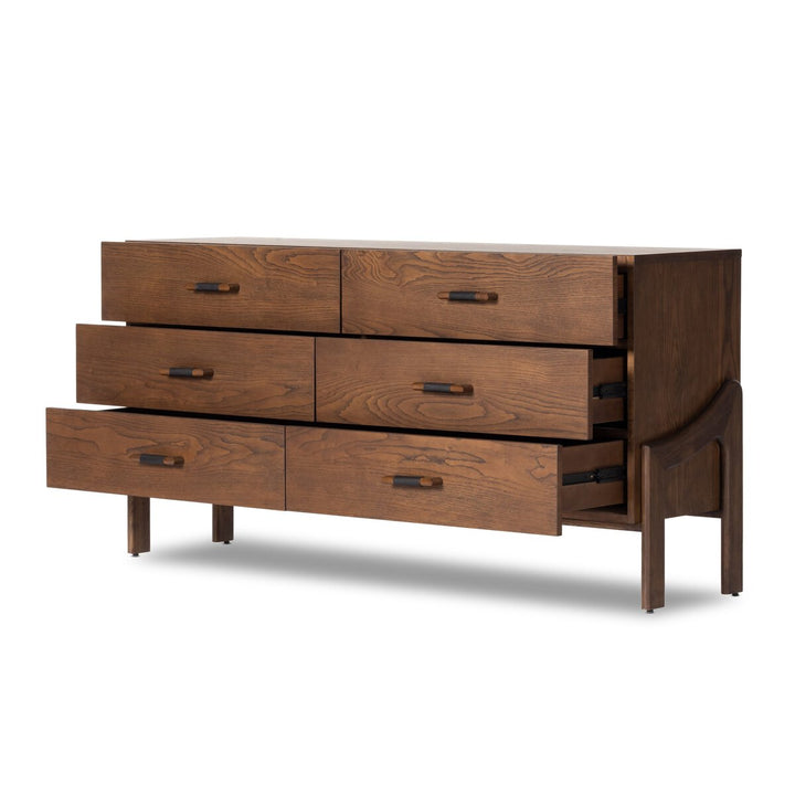 Trev 9 Drawer Dresser