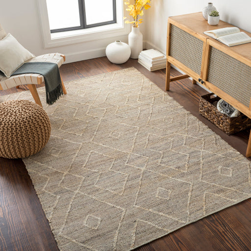 Cadence Crafted Carpet Handmade Rug