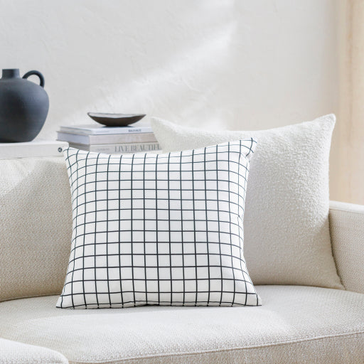 Modern Elegance Accent Pillow