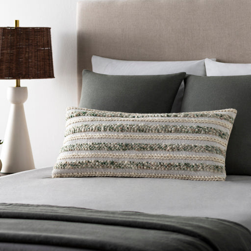 Celio Cottage Charm 14"L x 32"W Lumbar Pillow