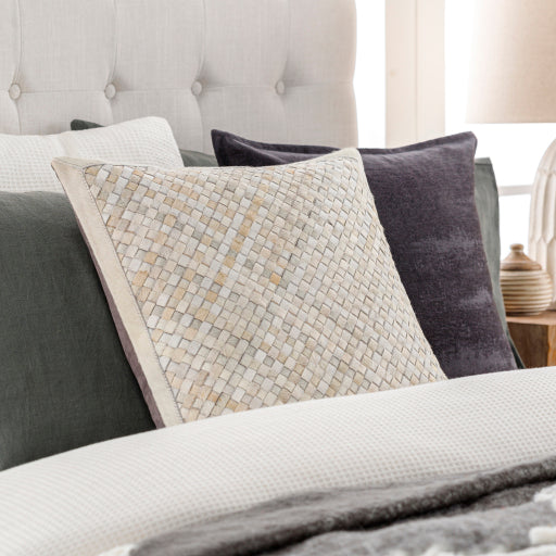 Rustic Lodge Decor Pillow