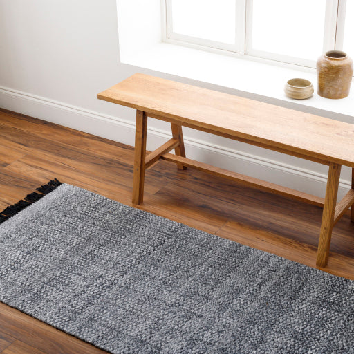 Clover Crafted Corridor Runner Handmade Rug